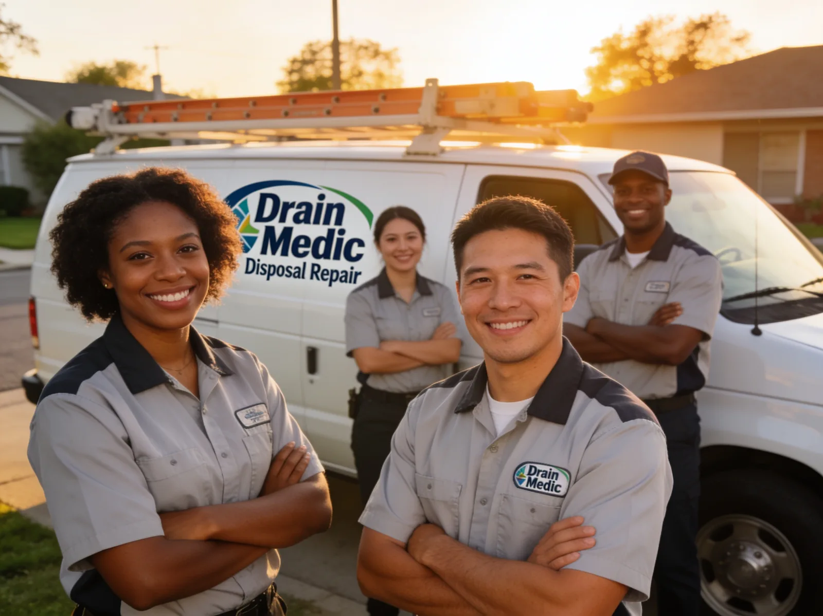 Garbage Disposal Repair company in Leroy, MI